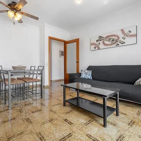 Apartament La Rapita *